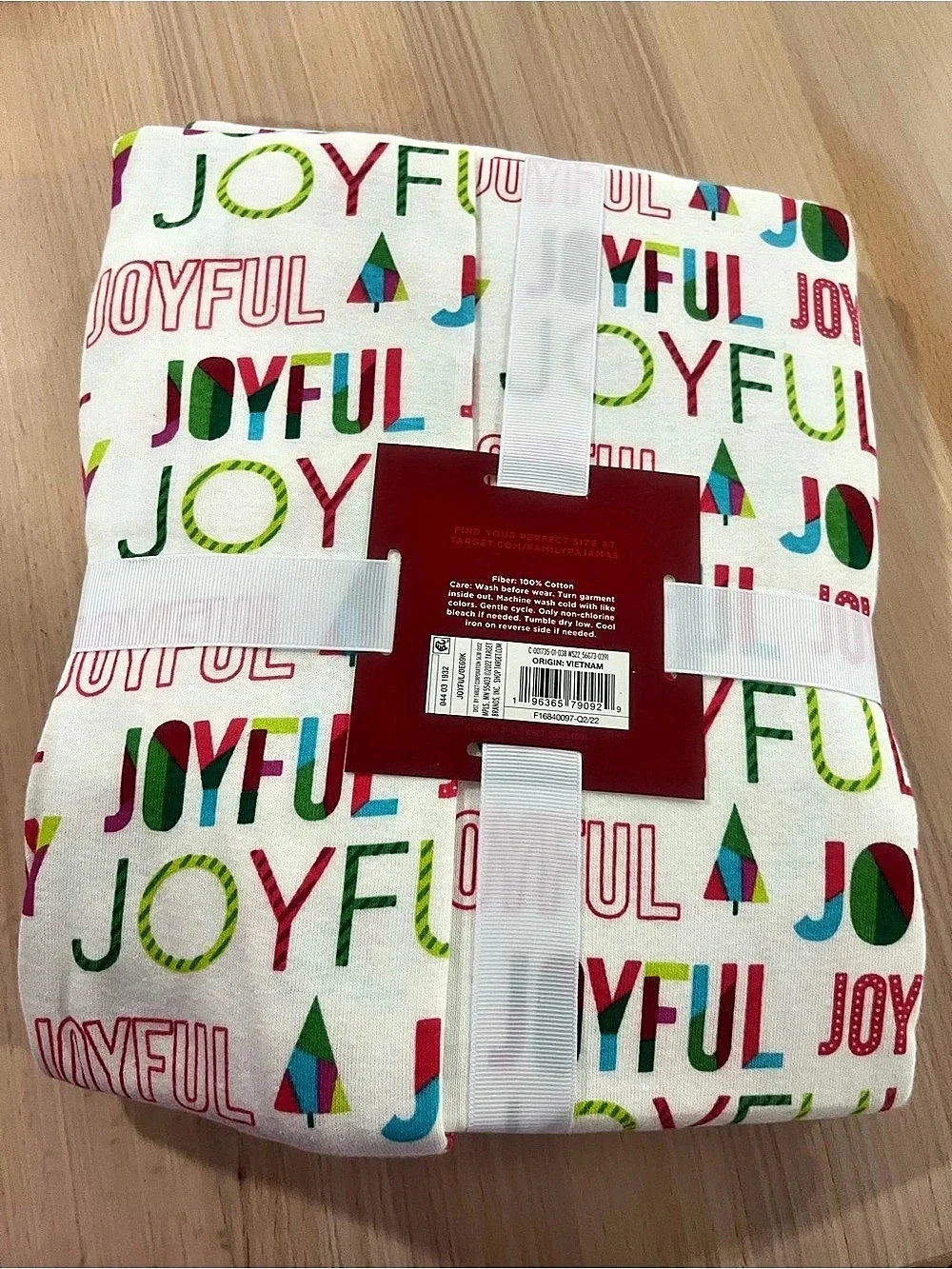 Wondershop Men's 2-Piece Family Sleep Set Medium NWT